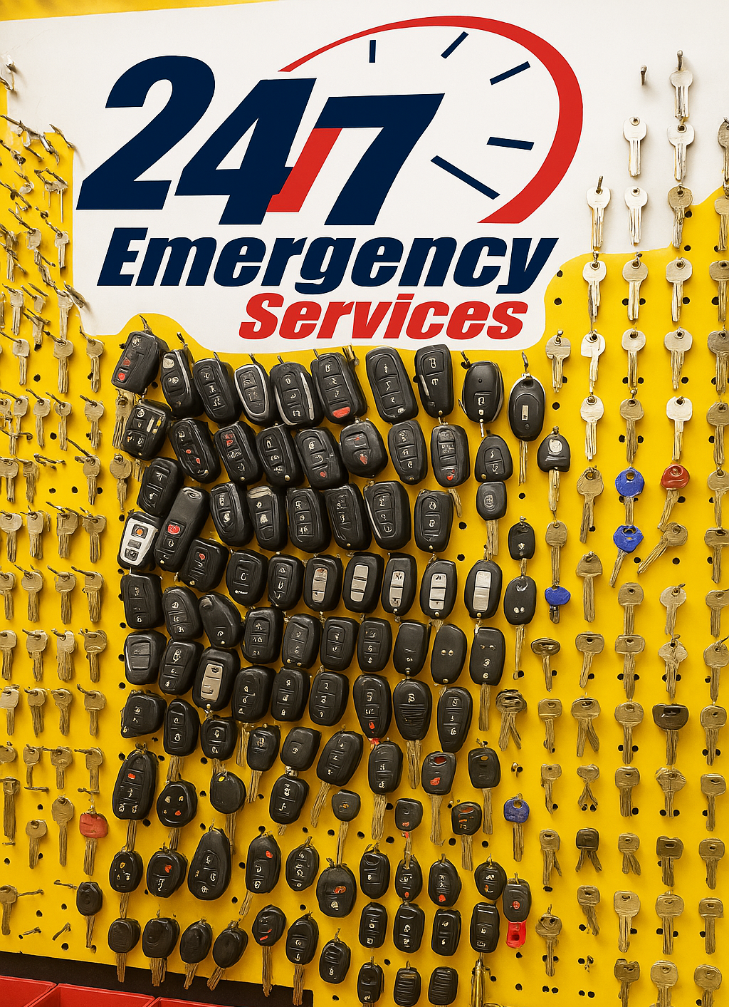 BLR Key Makers & Lock Repair shop Bengaluru
